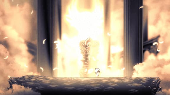 《空洞骑士》成就"拥抱虚空"攻略：无上辐光Boss战详解