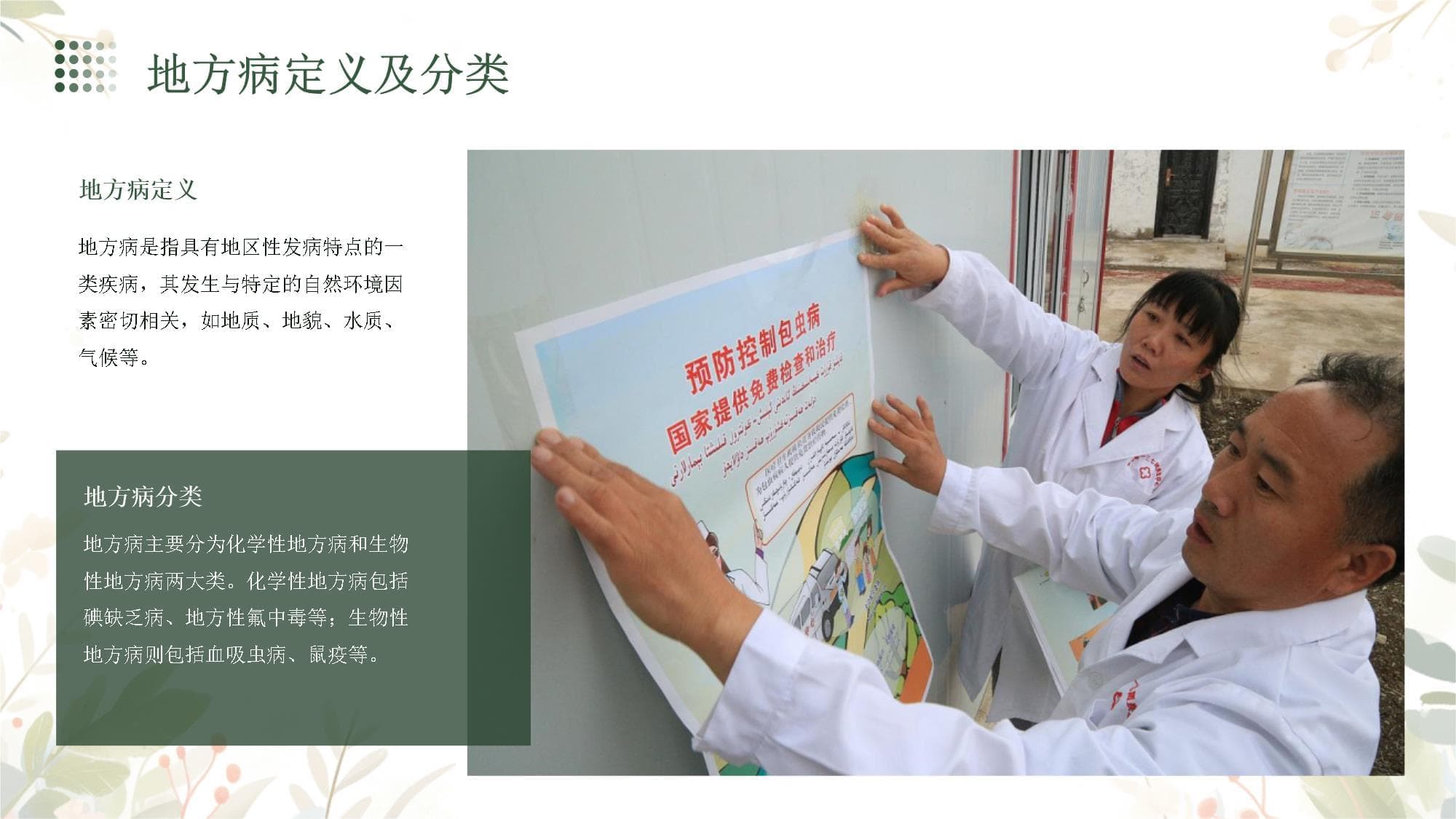 地方病与寄生虫病防治指南