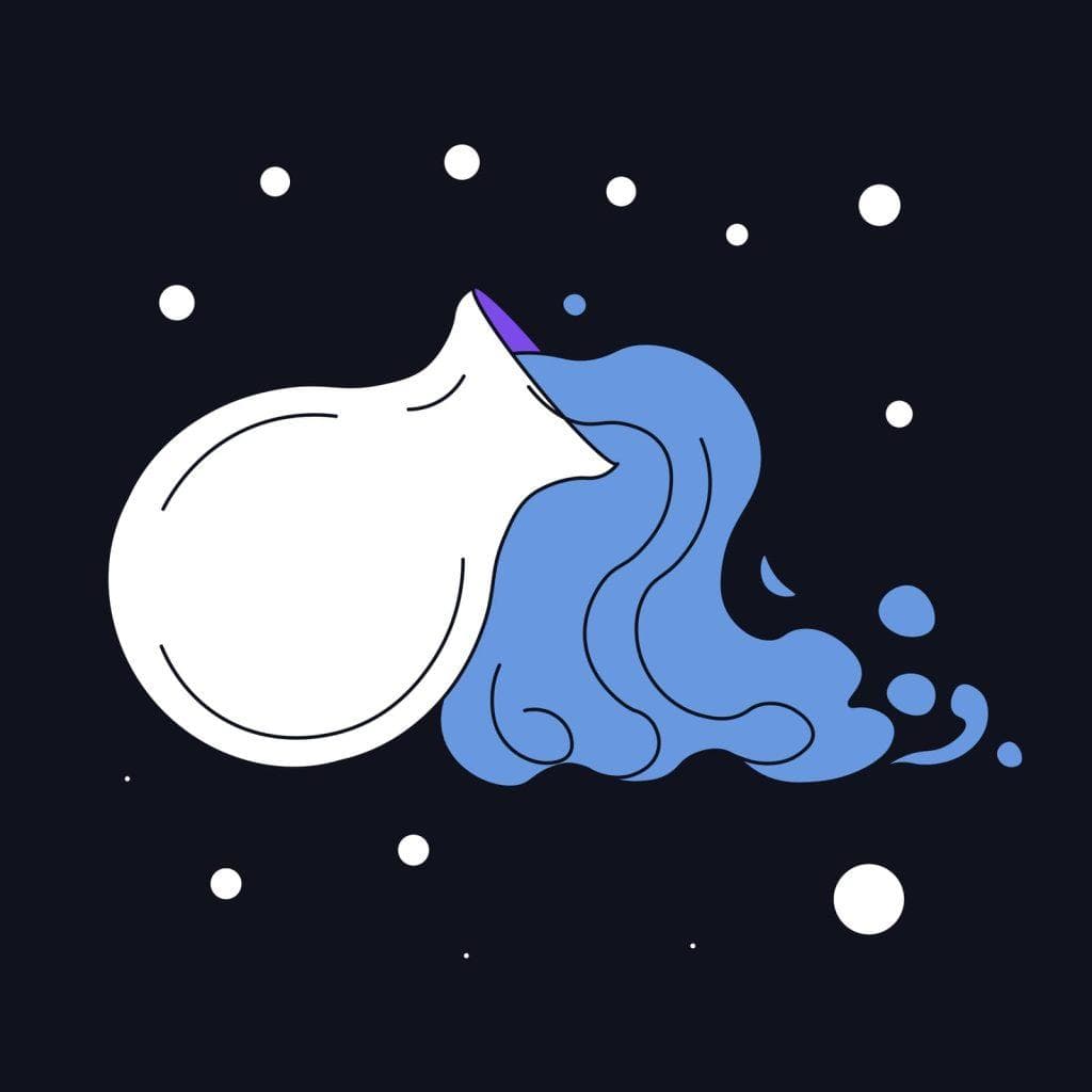水瓶座：理性与热情并存的未来主义者