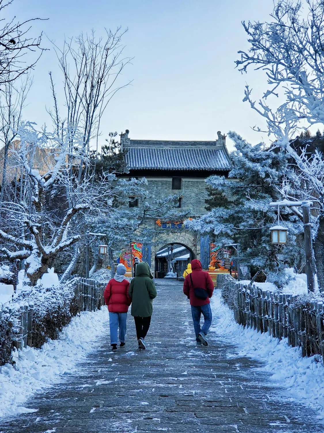 春节临沂旅游打卡圣地推荐