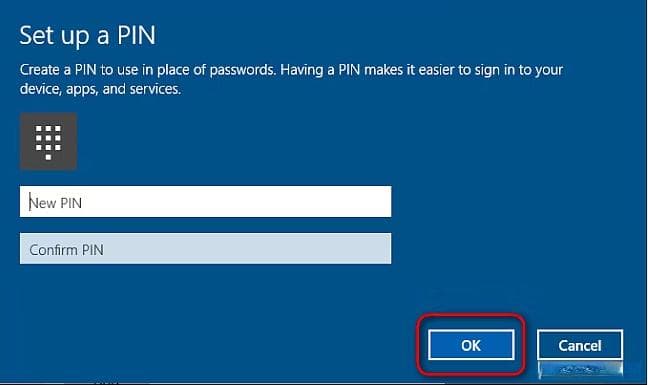 Windows 中 PIN 和密码的区别是什么？各有各的优点