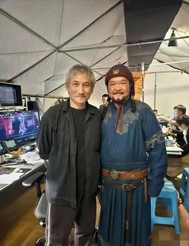 《射雕英雄传：侠之大者》阵容豪华，剧情燃爆，金庸次子是否客串引热议