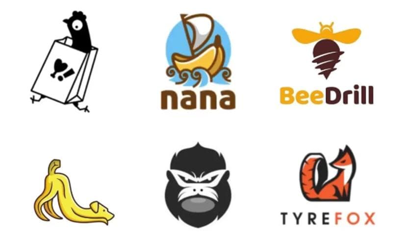 当下十大LOGO流行设计风格，你会几种？