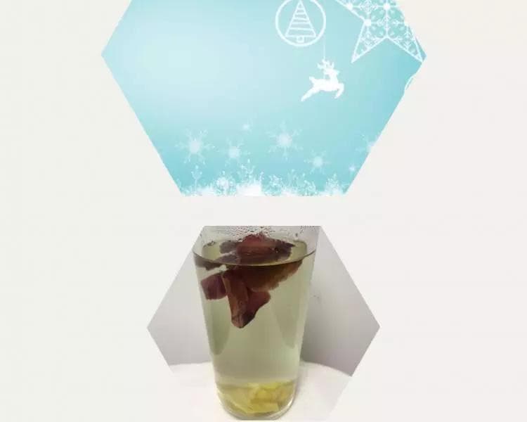 无糖姜茶（姜粉）的制作方法