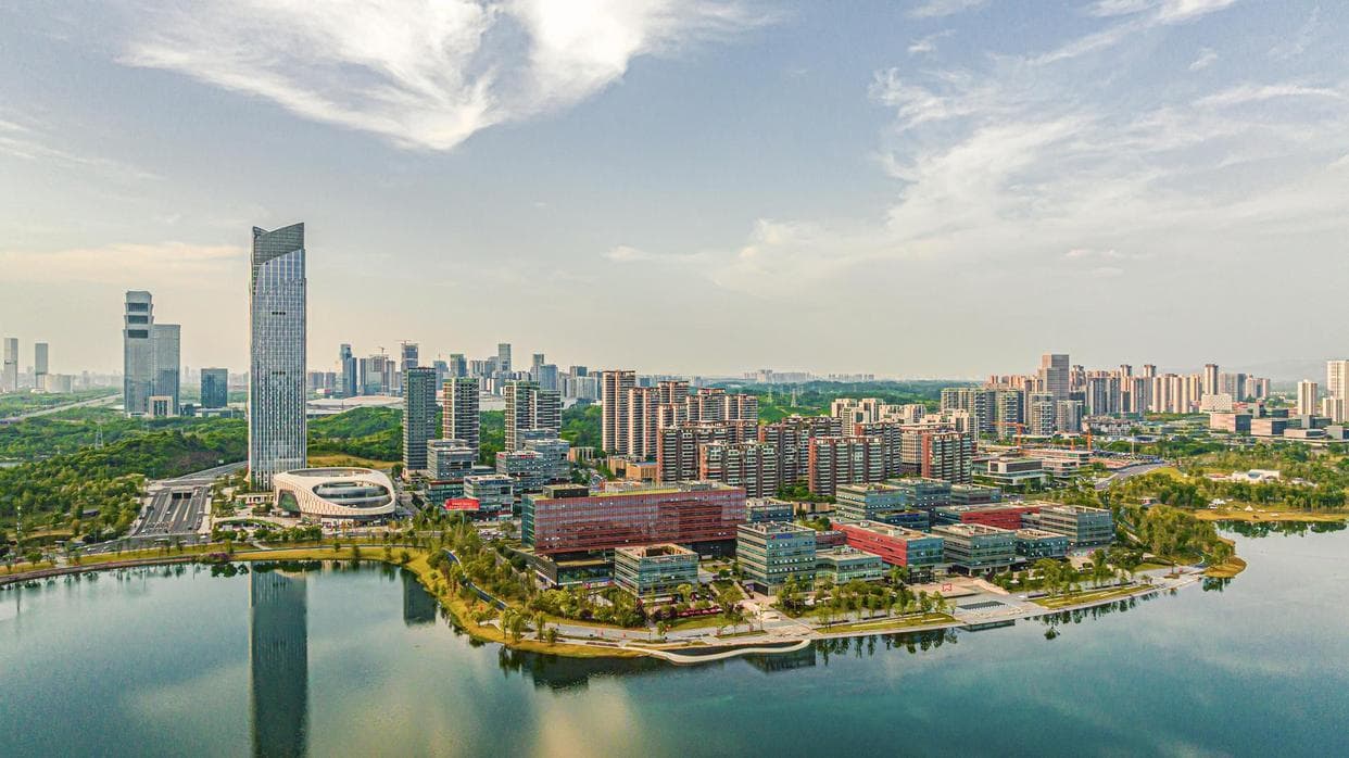 成都漫游记：品味古蜀文化的悠闲与现代都市的繁华