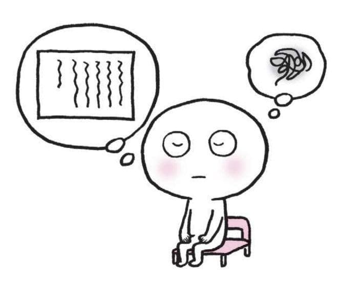 压力呼吸化法：改善压力导致的身体状态不佳