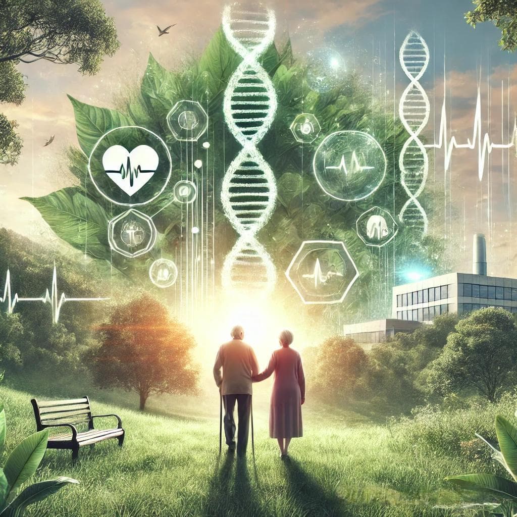 长寿是哲学问题，抗衰老是科学问题