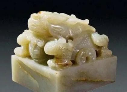玉玺的权威与传承——探寻清朝皇权的印信
