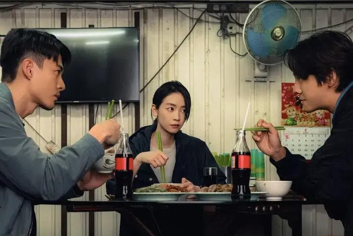 这5部犯罪悬疑剧剧情紧凑，逻辑在线，你觉得哪部最烧脑？