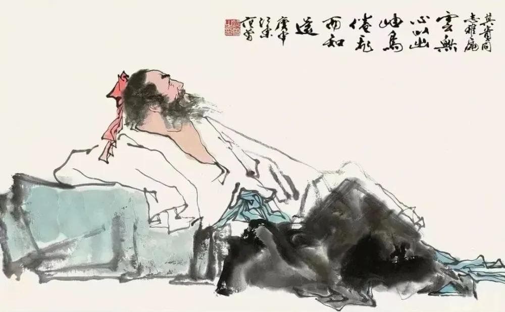 庄子：一个人，背下这六句话，让你内心强大到无敌