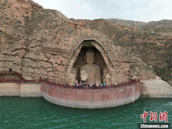 【千年石窟 匠心传承】天梯山石窟：因何被誉为“石窟鼻祖”？