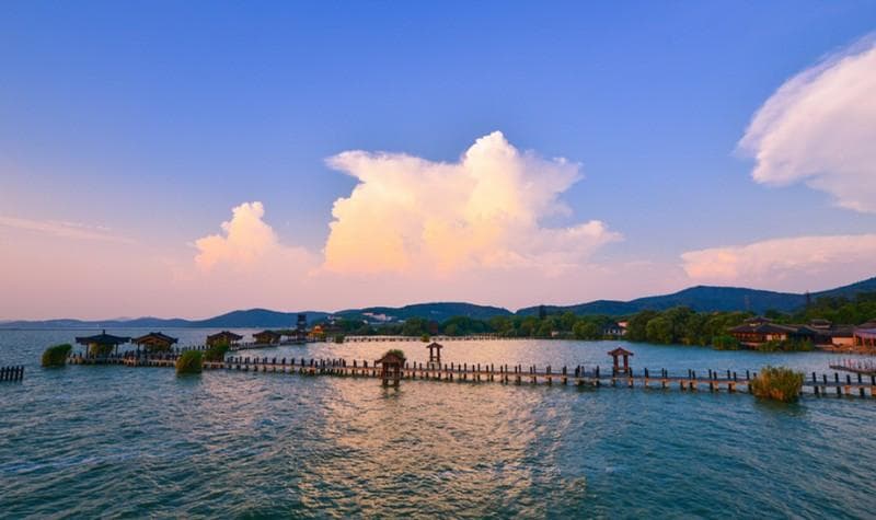 三国水浒景区（中央电视台无锡影视基地）