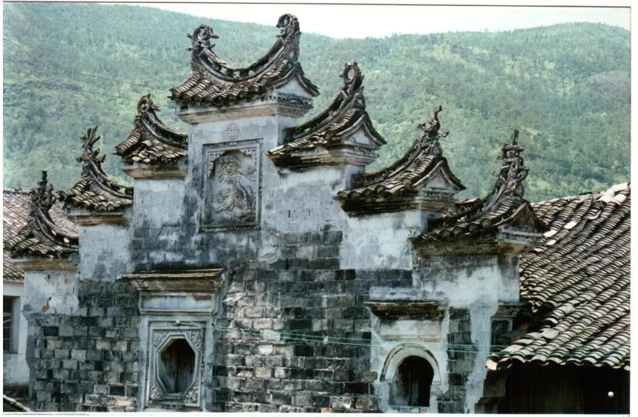 走进台州古代的“豪宅”，古民居里乾坤大