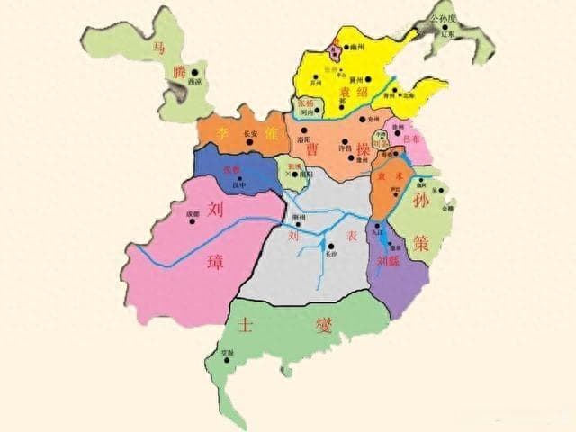 深入分析：诸葛亮的《隆中对》也许并没那么神奇，大家都被误导了