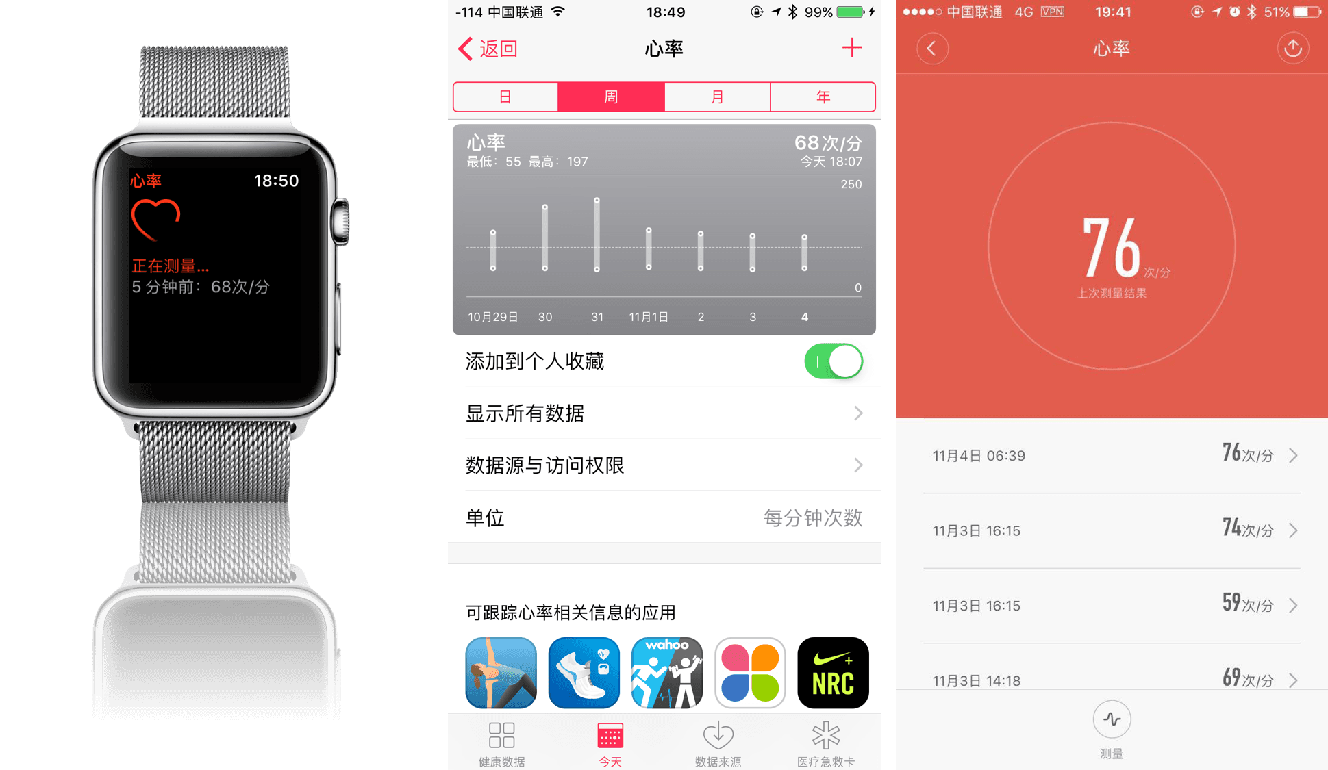 成为最了解自己的「专家」，试试用这些 App 量化自我