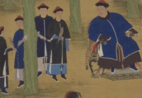 皇帝与猫狗的情谊：人类的灵魂伴侣，历代皇室也热爱养猫养狗吗？