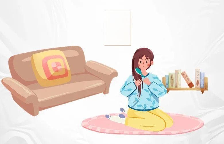小心脱发越来越严重！这几个导致脱发的梳头方法你知道吗