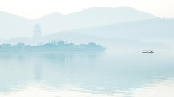 心安山水，重识张岱
