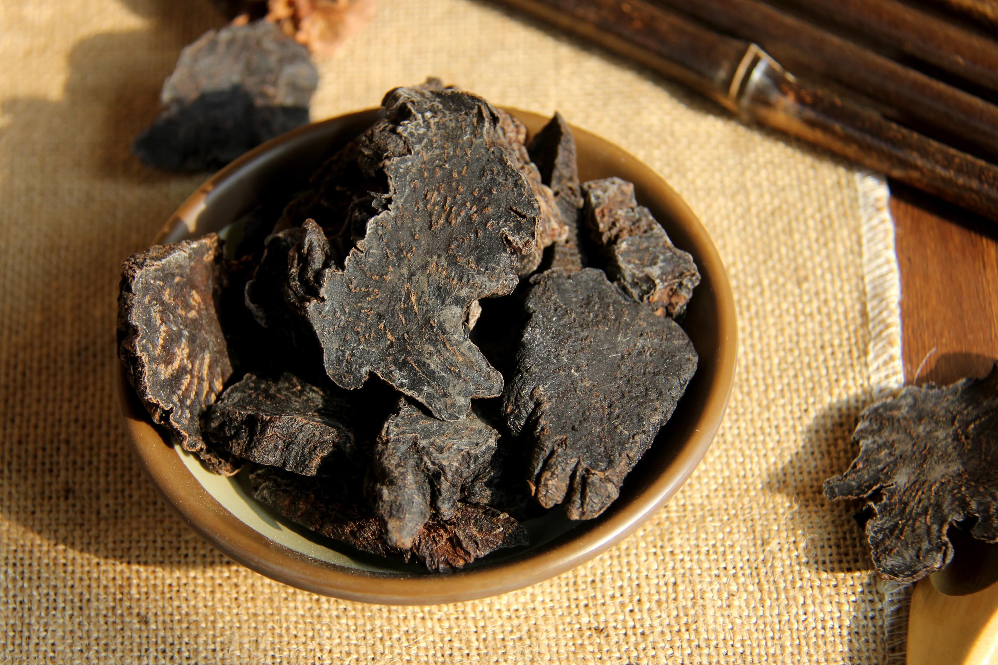 肉苁蓉：沙漠人参的药食同源价值