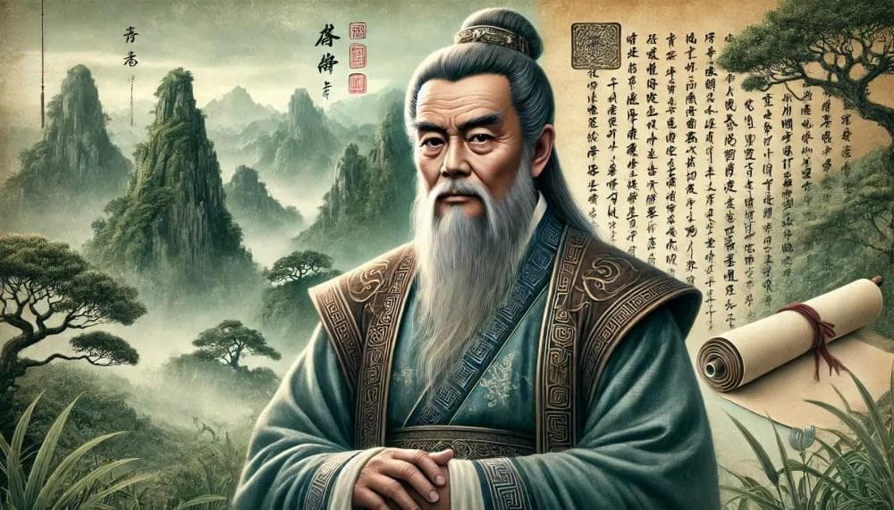 鬼谷子：智慧的傳奇與永恆的啟示
