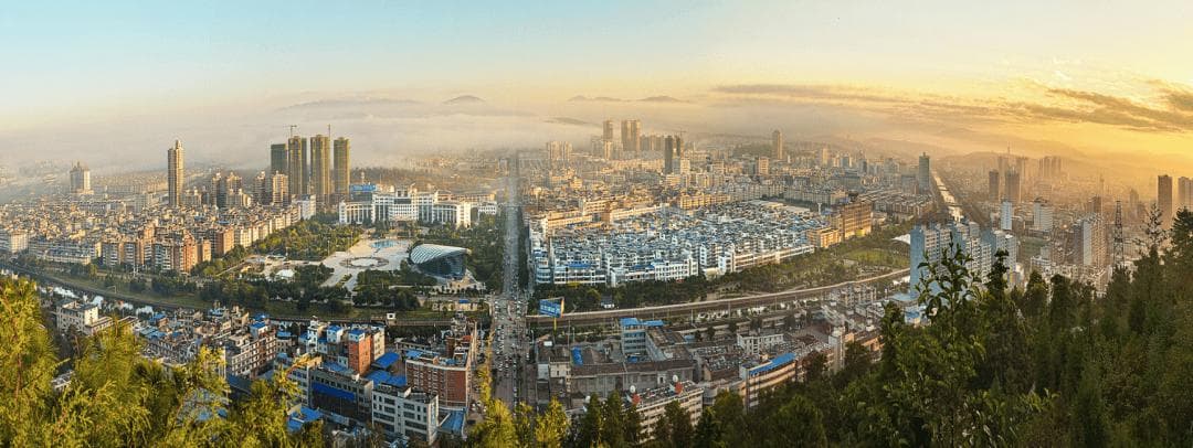 文旅故事大家讲丨楚雄市名由来