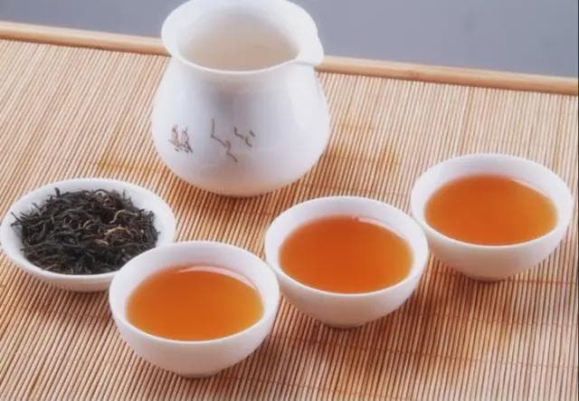 武夷山正山小种——茶汤里的桂圆味