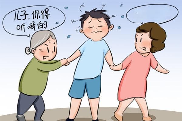 老年人怎样处理好家庭关系 如何与家人相处 和睦家庭要有相处之道