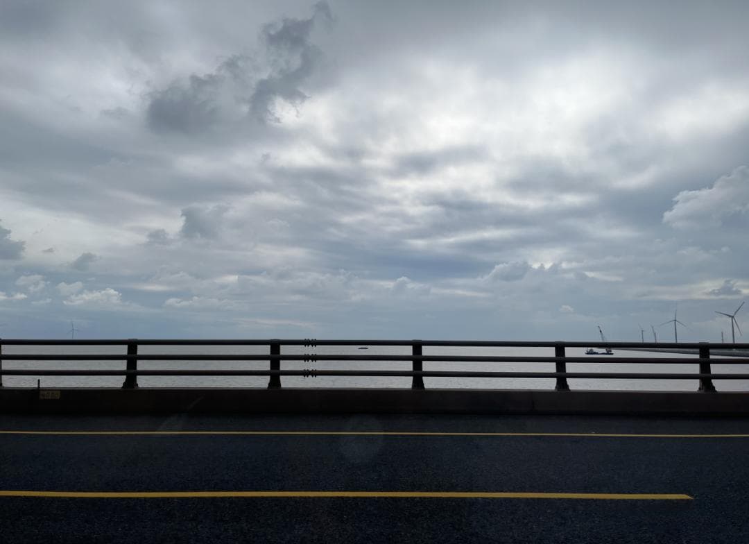 临港——上海海边之城