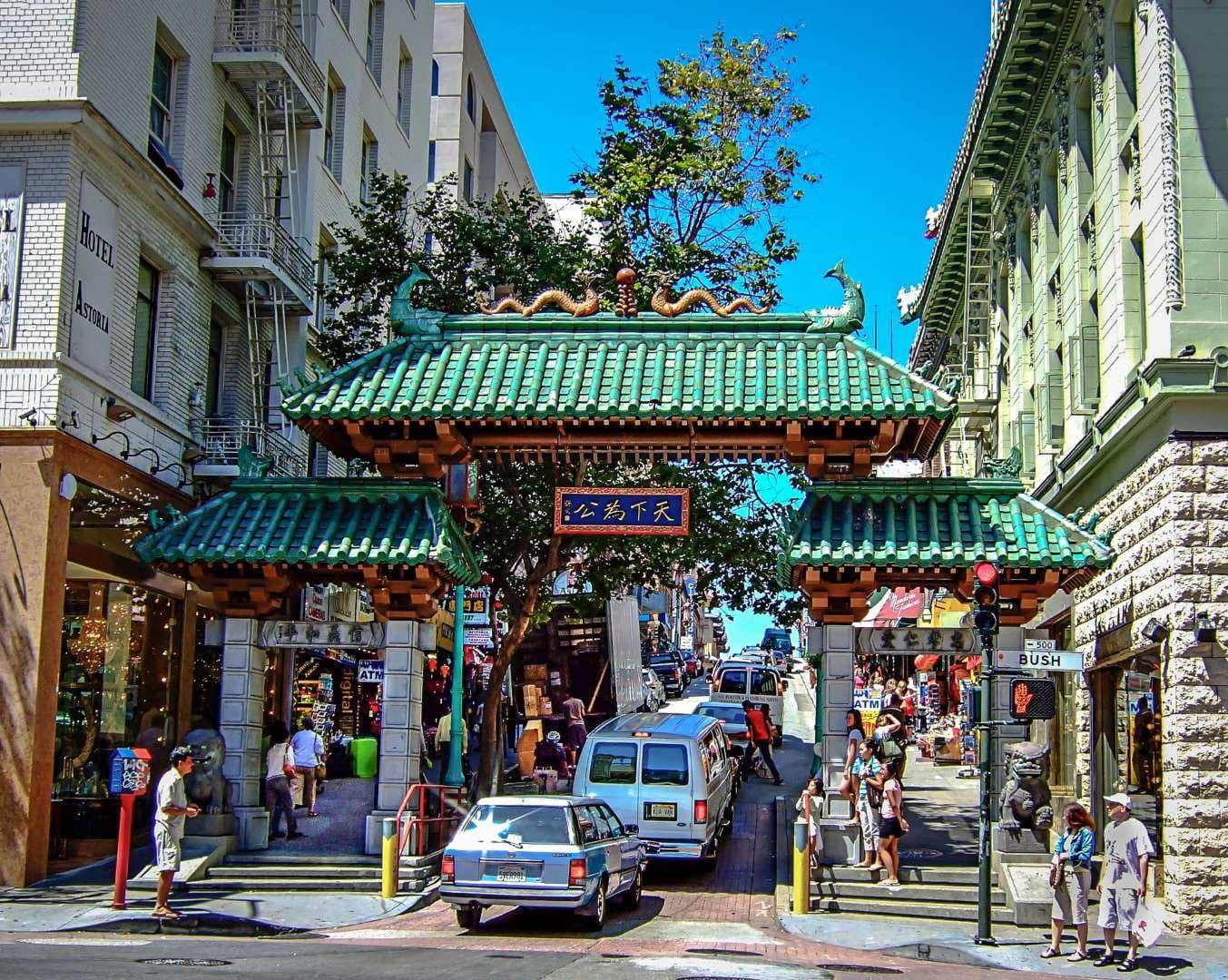 澳大利亚悉尼市区必去景点大全