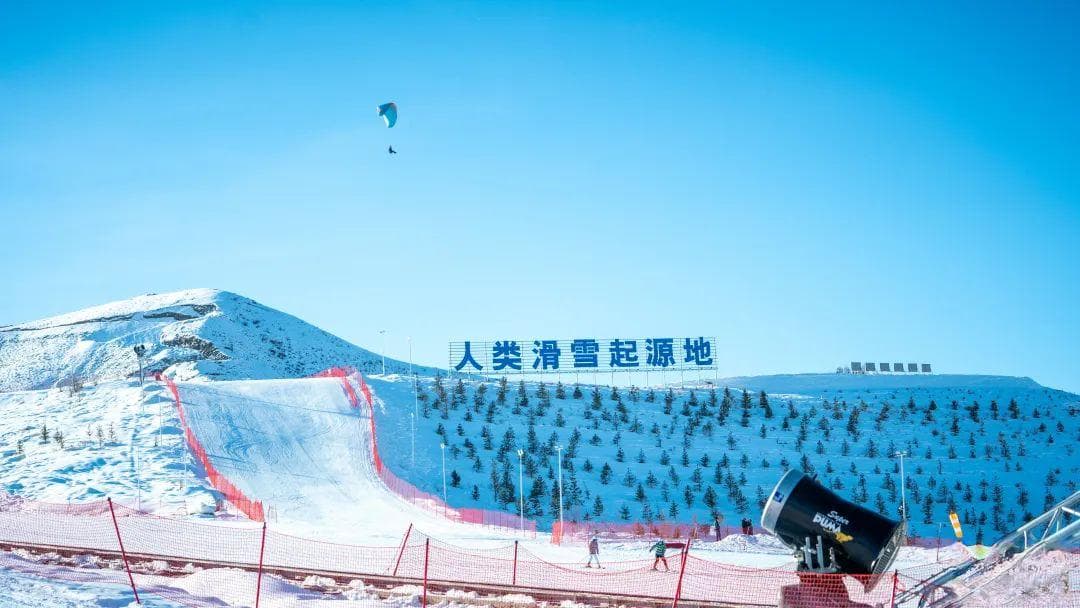 阿勒泰滑雪住宿全攻略，春季畅滑不打烊！