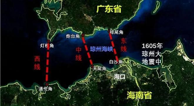 为什么广东人希望琼州海峡跨海通道尽快修建？投资难度如何？