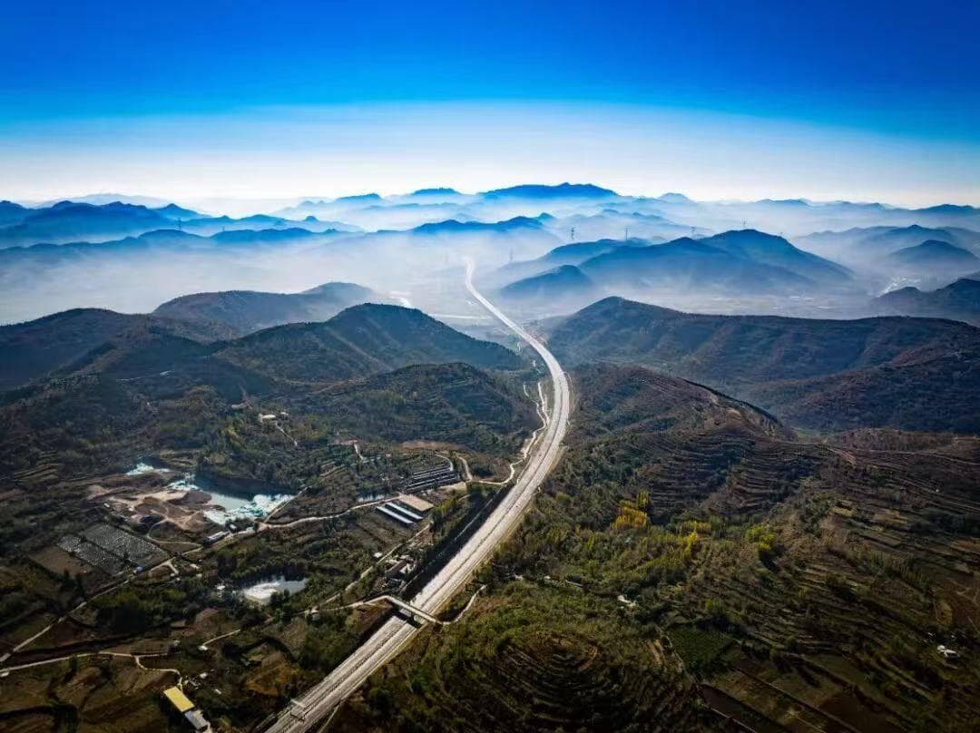9000公里！山东高速集团高速公路运营管理里程居全国同行业首位