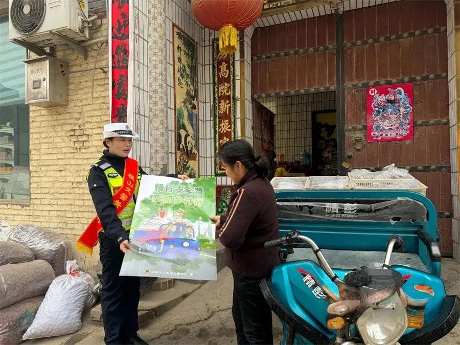 三轮车上路，这6点一定要注意