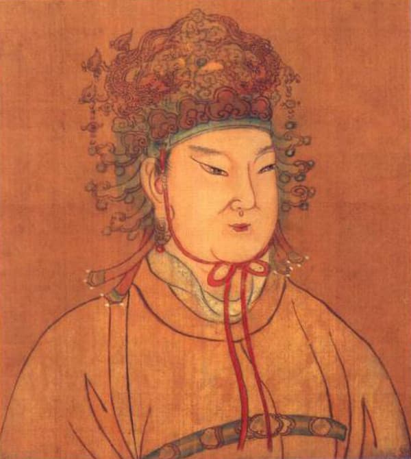 历史上的武媚娘是怎样当上女皇的