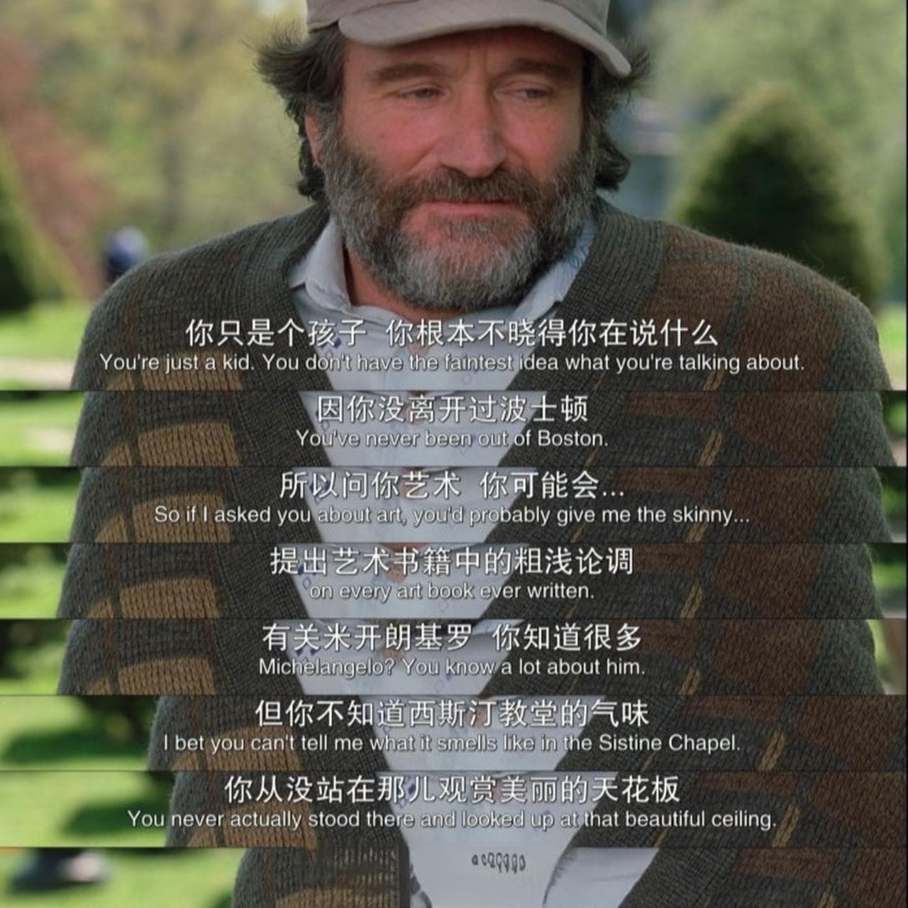 心理学必看6部经典电影，讲透一个人从心灵创伤到自我治愈的全过程