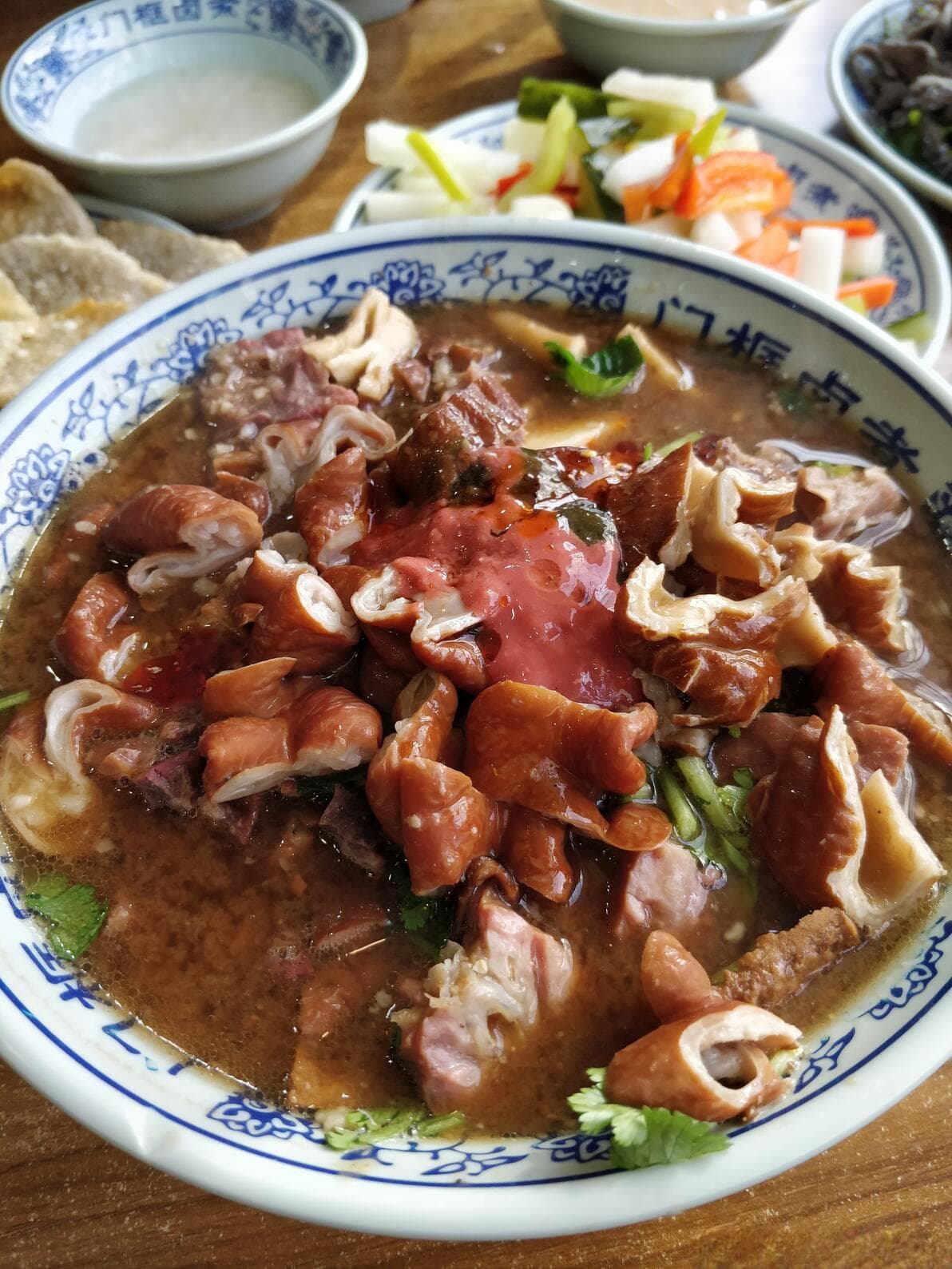 北京味道话“卤煮”
