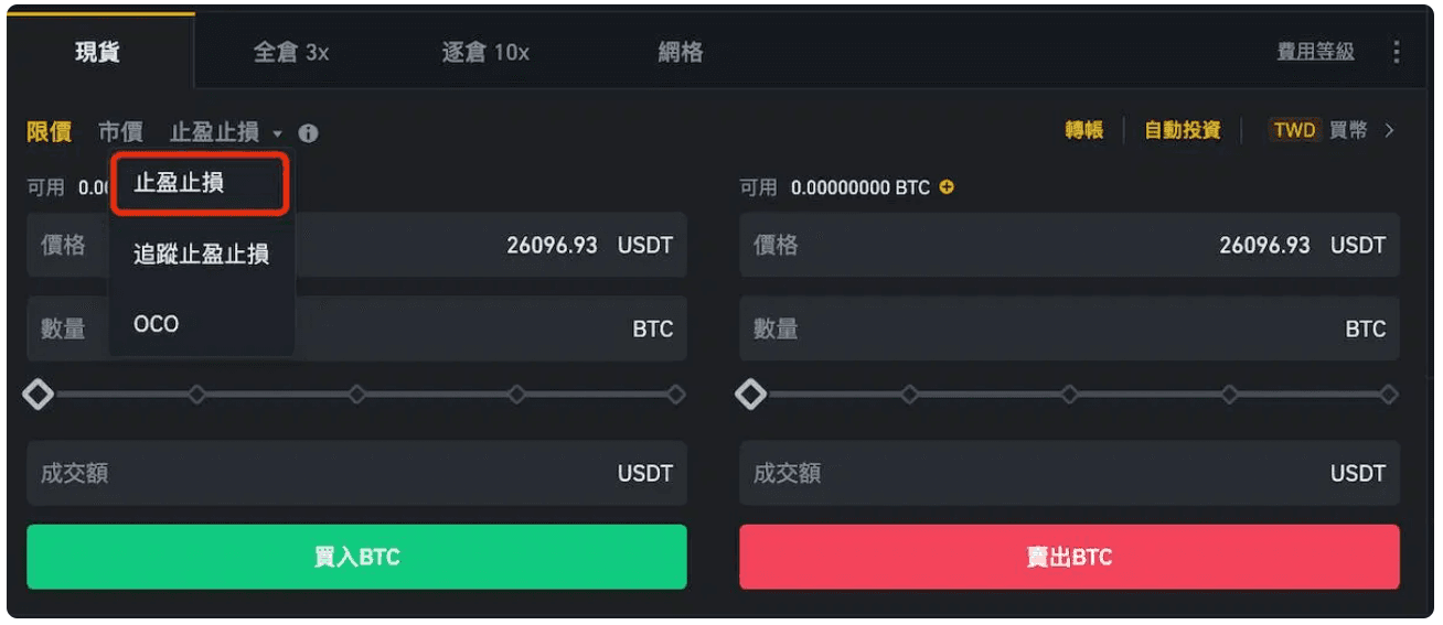 止盈止损如何设置？如何使用追踪止损Trailing Stop 锁定获利？