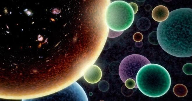 宇宙之外到底是什么？是虚无的吗？其实还有8种平行宇宙