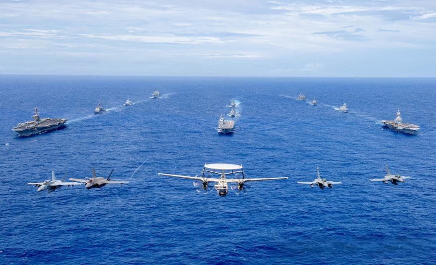 AI时代的认知战场：美国空军如何破局虚假信息危机？