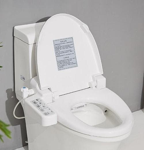 智能马桶自动冲水：科技如何让如厕更便捷