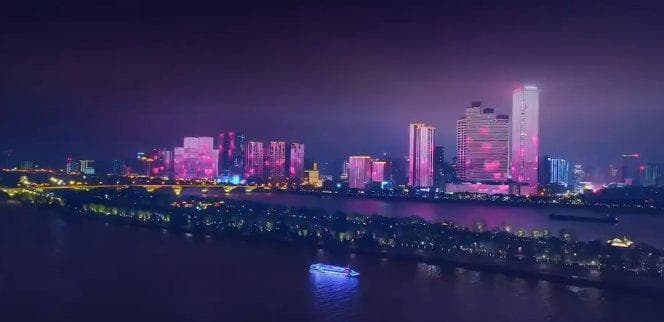 长沙免费的夜景哪里好看？六大经典去处推荐