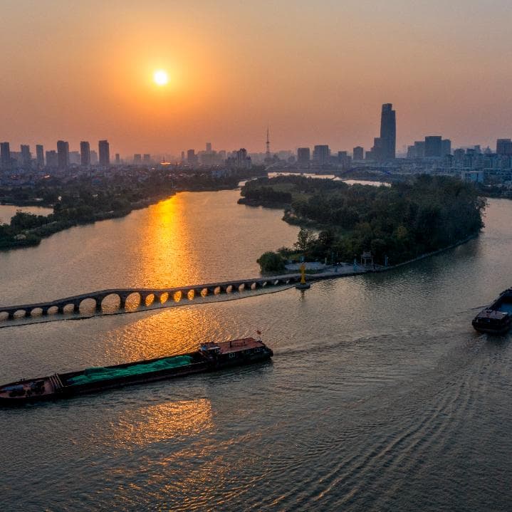 苏州古桥与运河：四座名桥承载千年水乡记忆
