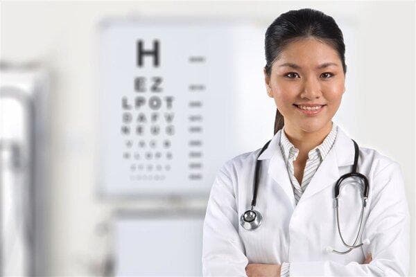 眼科复视检查怎么做