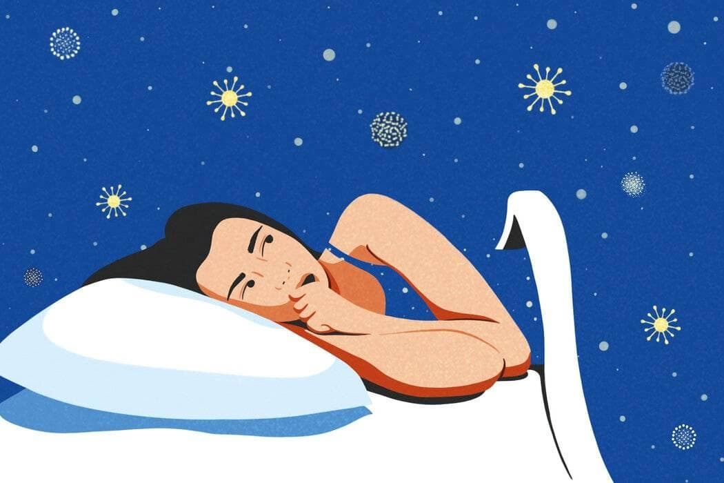 夜间咳嗽：如何缓解感冒症状？