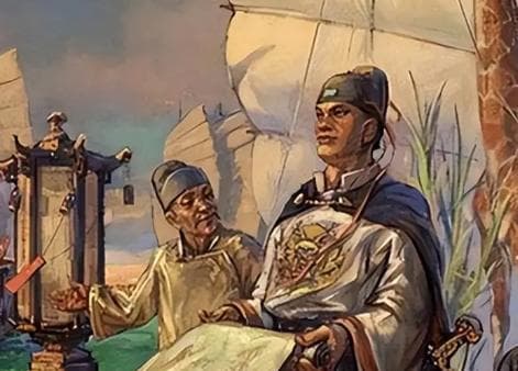 郑和七下西洋：探索古代海上丝绸之路的辉煌使命