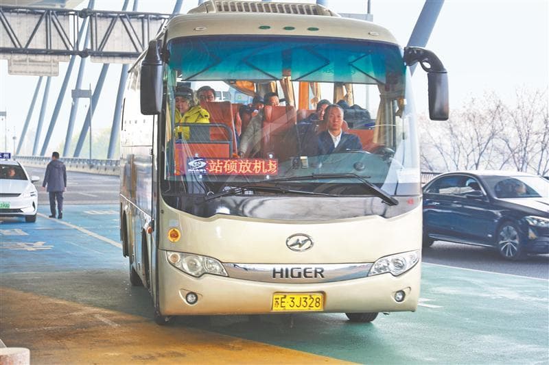 无锡硕放机场⇌苏州“便民快巴” 开通