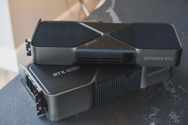Nvidia确认：RTX 5090和5070 Ti存在“罕见”制造问题