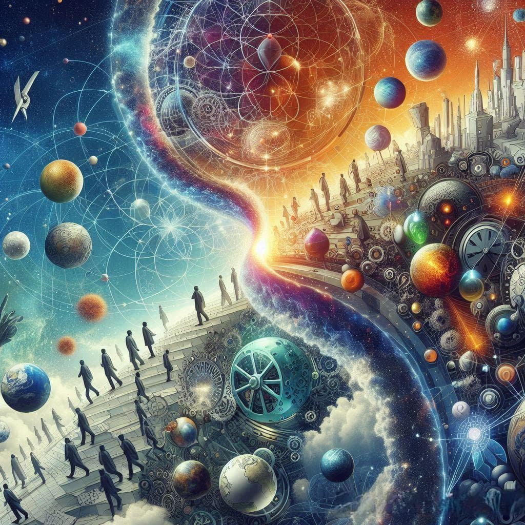 哲学与科学：两者如何相互影响与推动