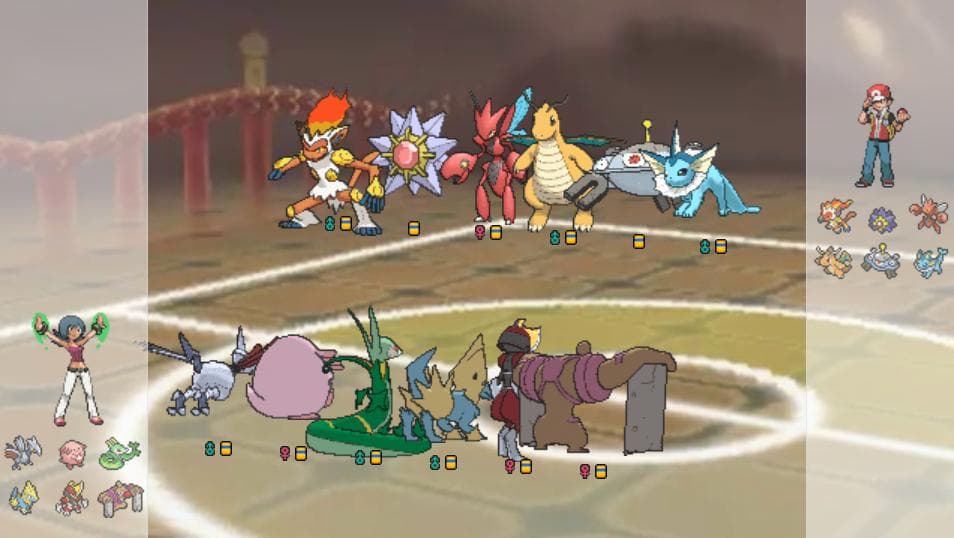 Pokémon Showdown 队伍构建指南