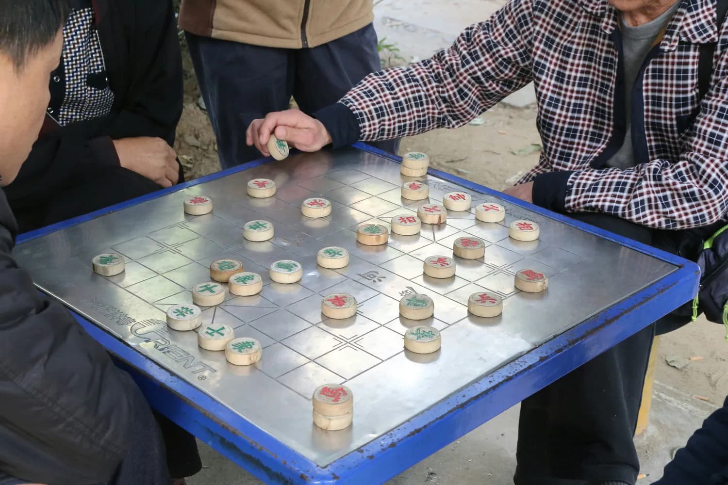 宝应象棋：唐代象棋的巅峰之作